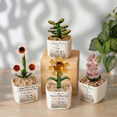 Custom Forever Flower Planter